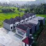 Algira Mountain View – Villa Mungil Di Kaki Gunung Salak Bogor