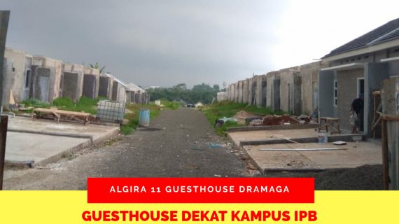 Algira 11 Guesthouse Dramaga