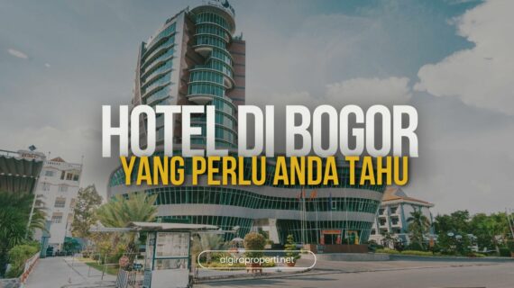 Hotel Bogor: Tempat Menginap yang Nyaman di Kota Bogor