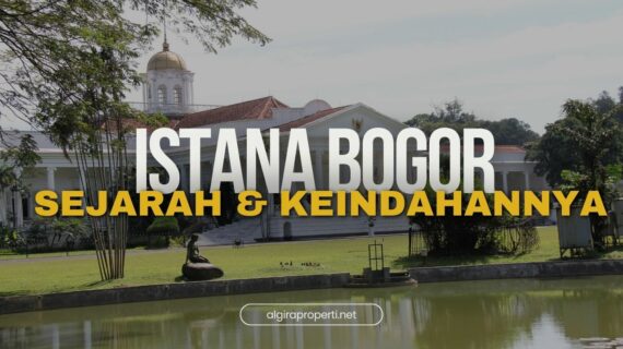 Istana Bogor: Sejarah dan Keindahan Peninggalan Kerajaan di Jantung Kota Bogor