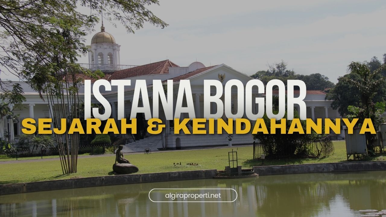 Istana Kepresidenan Bogor: Mengagumi Keindahan Arsitektur Istana dan Ratusan Rusa Totol